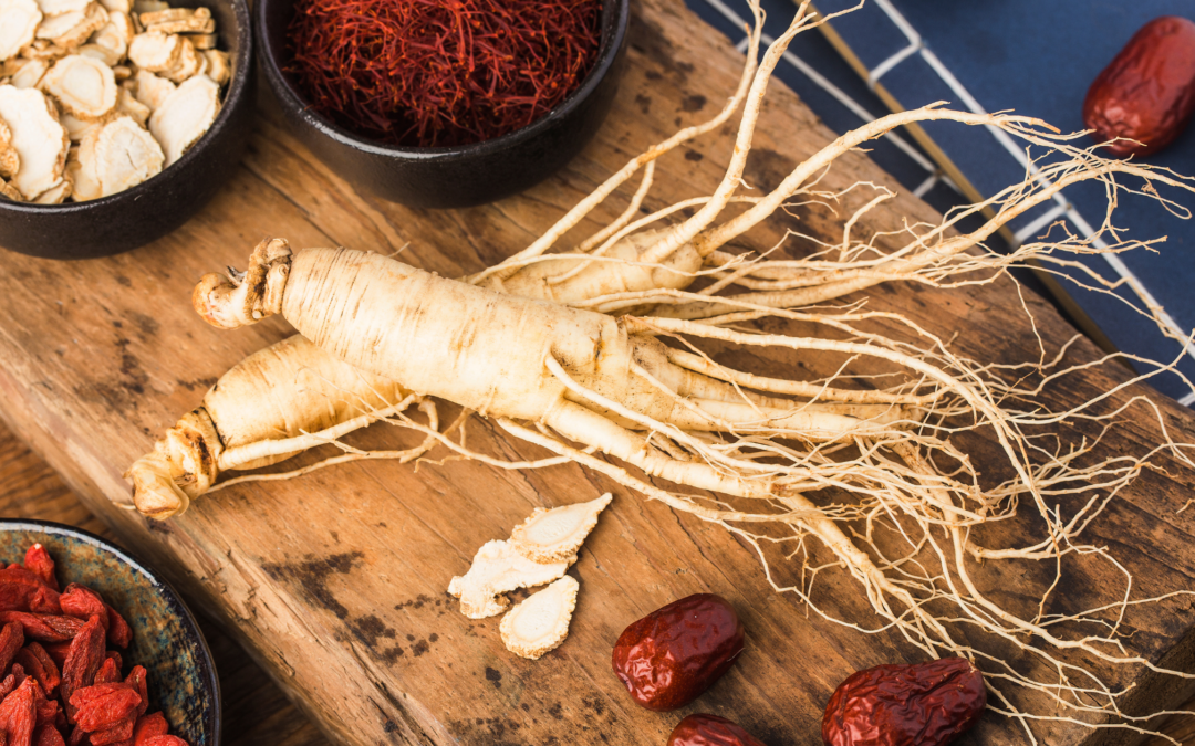 Energize your body: Traditional Chinese Medicine’s Top 5 energy foods