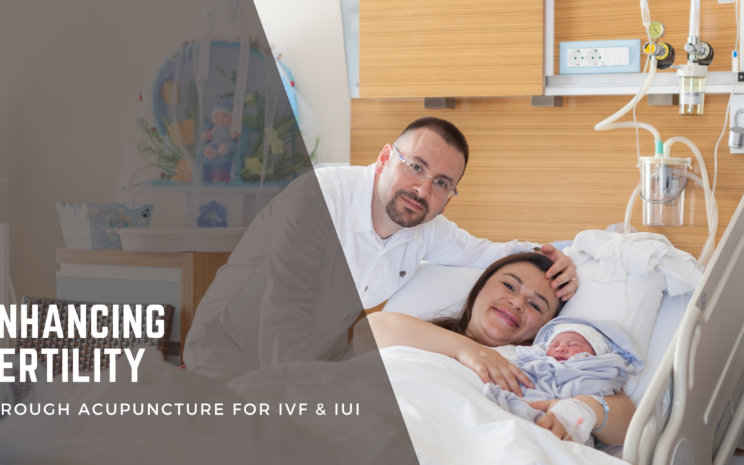 Enhancing Fertility through Acupuncture for IVF & IUI